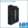 Switch công nghiệp Scodeno V-IS10F-5T 100mbps