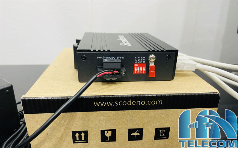 nguồn điện cắm switch công nghiệp