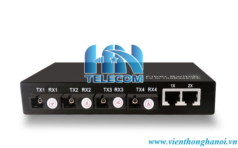 switch quang holink HL-FT-4F2E