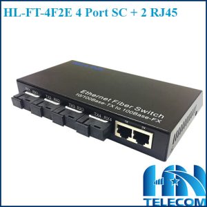 Switch 4 cổng holink 100Mbps