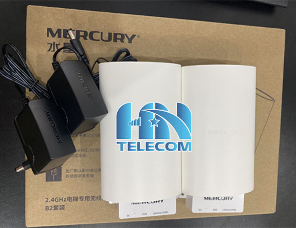 Bộ thu phát wifi mercury b2 1km