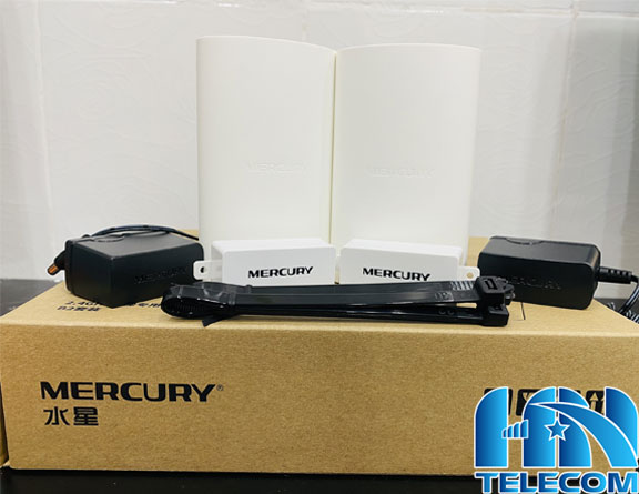 Bộ phát wifi mercury b2