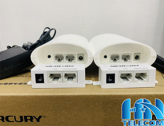 Bộ phát wifi mercury b5