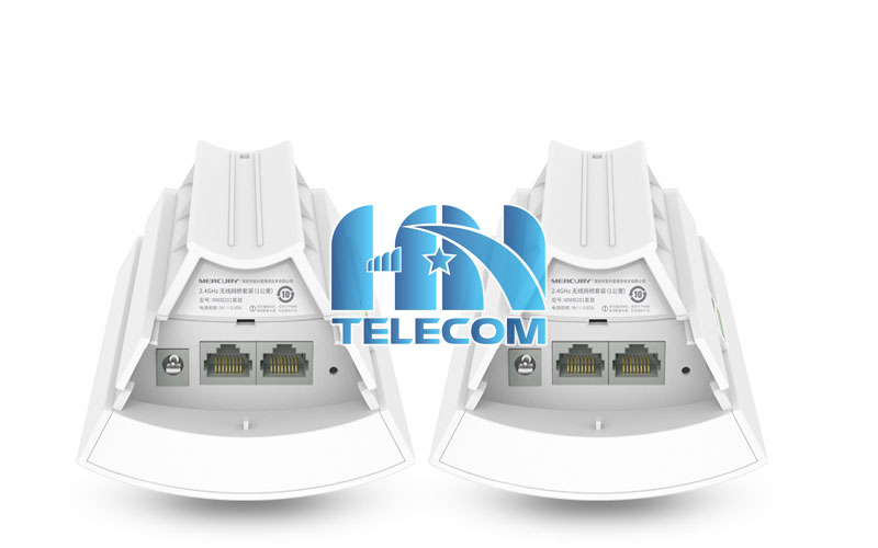 Bộ thu phát wifi mercury mwb505