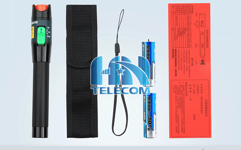 Bút soi quang 30km đầy đủ phụ kiện