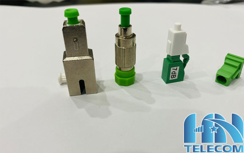 Combo 3 đầu suy hao quang 7db