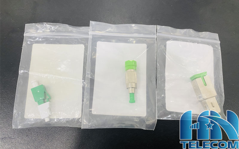 Combo 3 đầu nối suy hao quang fc/apc