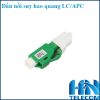 Đầu nối suy hao quang LC-APC 7DB