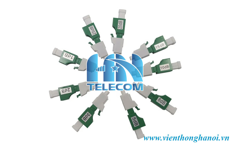 Đầu suy hao quang các loại