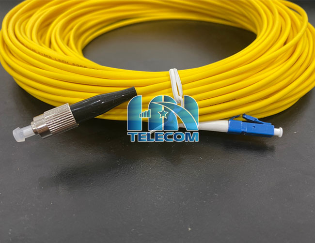 Fiber patch cord singlemode
