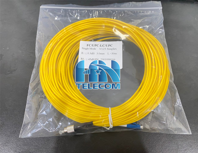 Dây nhảy quang FC-LC 30M