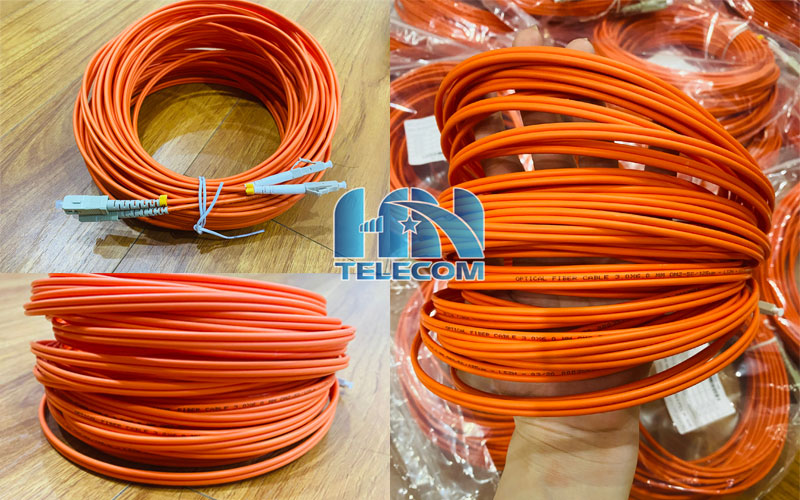 Dây nhảy quang OM2 SC-LC multimode