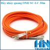Dây nhảy quang OM2 SC-LC 30m multimode