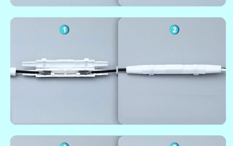 Măng xông quang 1fo