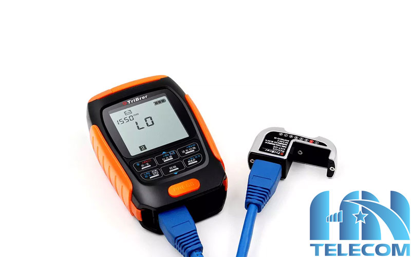 Máy đo công suất quang tribrer 4in1