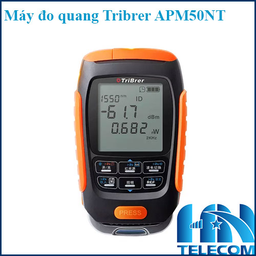 Máy đo công suất quang Tribrer APM50NT