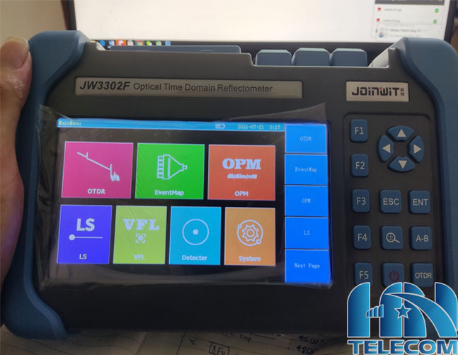 máy đo quang otdr joinwit