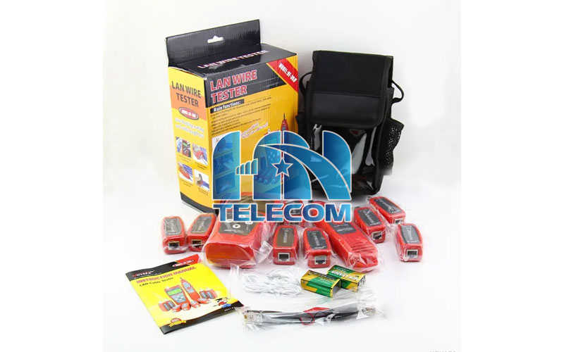 Bộ máy test mạng noyafa nf-388