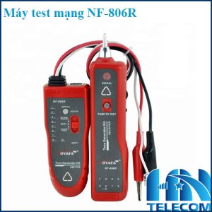Máy test và dò dây mạng NF-806R Noyafa