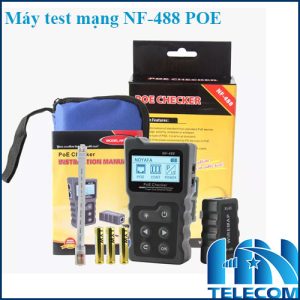 Máy test mạng noyafa poe nf-488