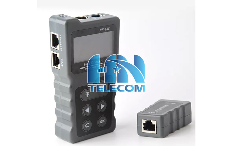 Máy kiểm tra mạng noyafa