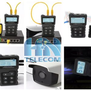 ứng dụng của máy test mạng poe noyafa