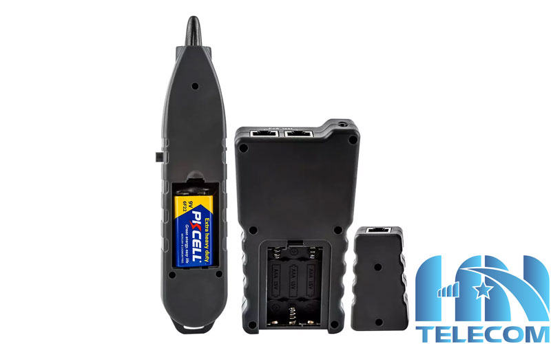 máy test và dò dây amjng âm tường