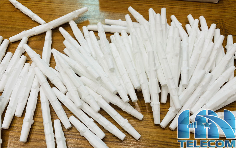 Rệp nối quang bảo vệ mối nối quang 