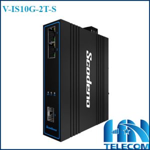 Industrial switch scodeno V-IS10G-2T-S