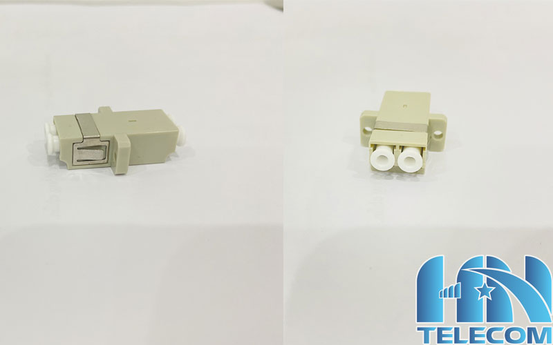 cấu tạo đầu nối quang lc