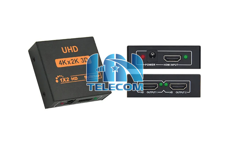 HDMI spliiter 1x2