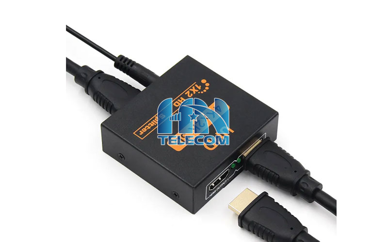 Bộ chia HDMI 1 ra 2 4k*2k