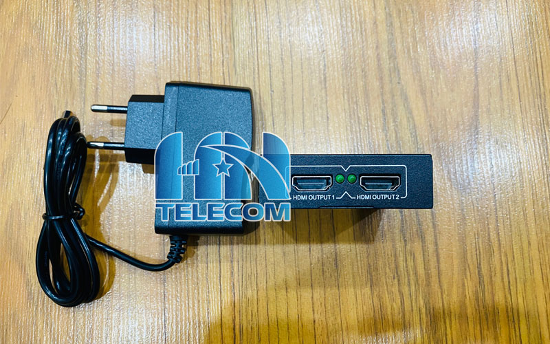 bộ phân chia hdmi 1 x2