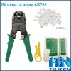 Bộ dụng cụ làm mạng AR765