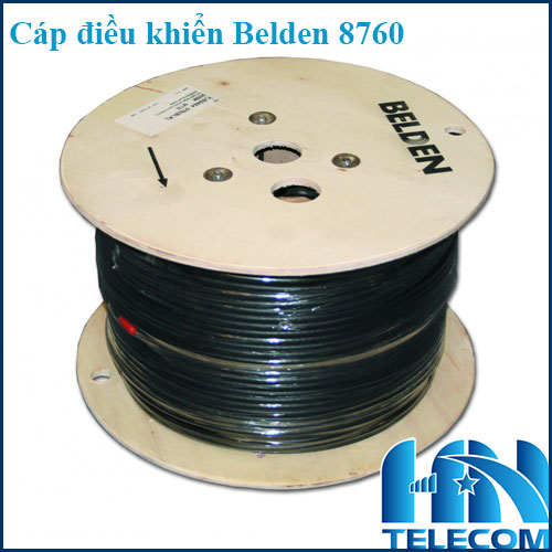 Cáp điều khiển belden 8670