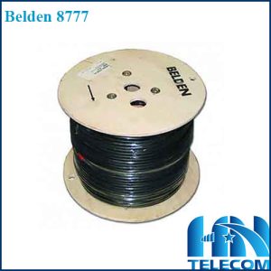 Cáp điều khiển Belden 8777 3 pair