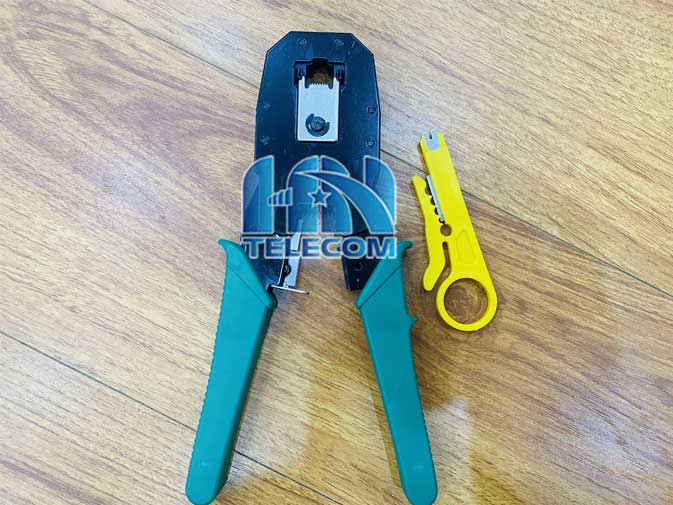 Kìm bấm mạng đa năng