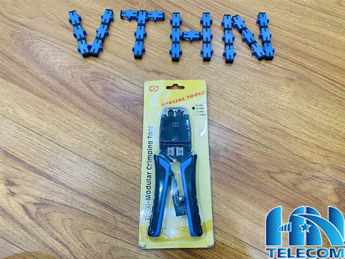 Kìm bấm mạng talon tl-500r