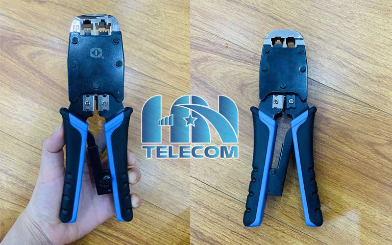 Kìm bấm mạng talon tl-500r cao cấp