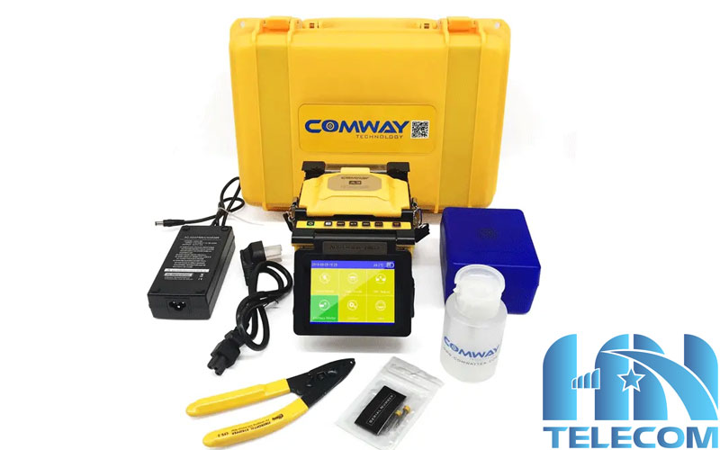 Bộ dụng cụ trong máy hàn quang