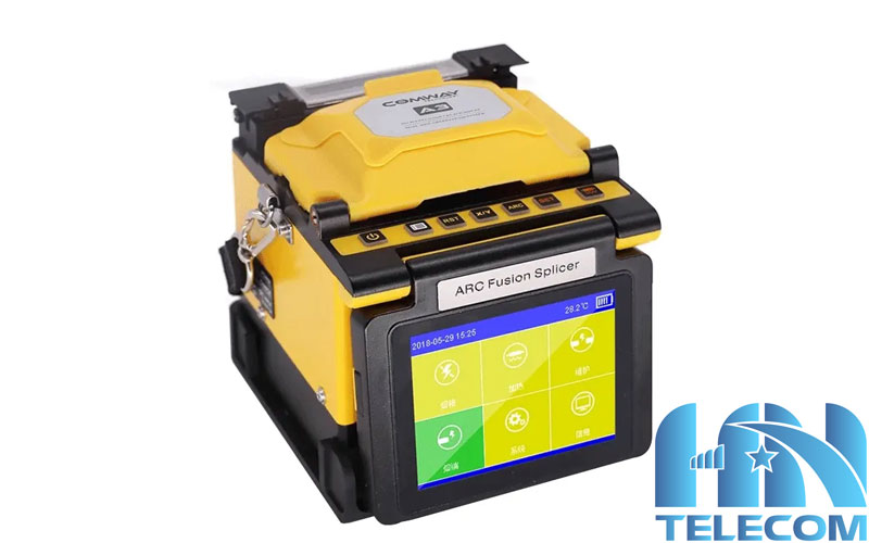 tính năng máy hàn quang comway mỹ