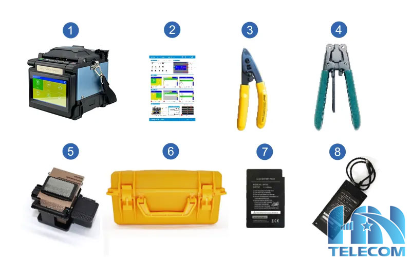 chi tiết dụng cụ máy hàn