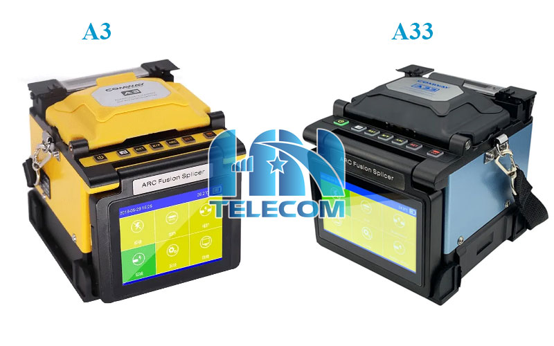 So sánh máy hàn quang a3 và a33