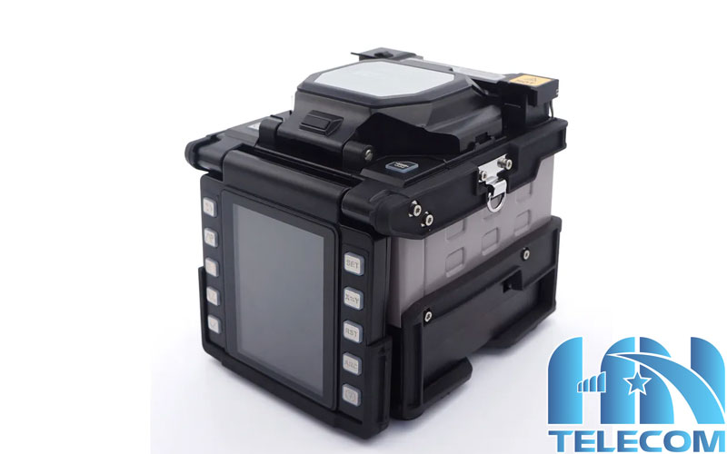 Máy hàn cáp quang comway c10