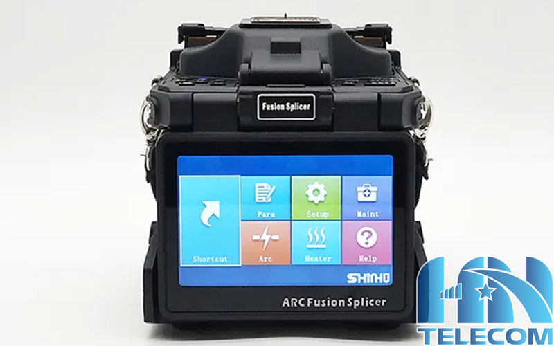 Máy hàn cáp quang Shinho X-900 chính hãng