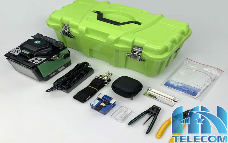 bộ dụng cụ đầy đủ đi kèm máy hàn