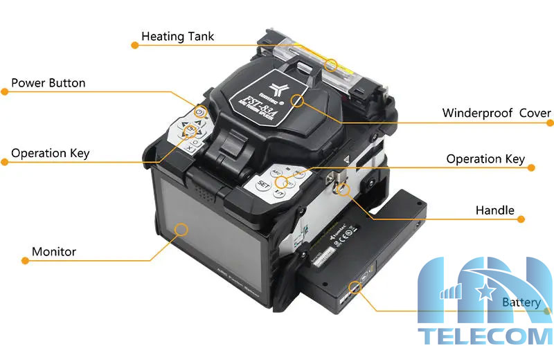 Máy hàn quang tumtec fst-83a