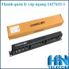 Thanh quản lý cáp ngang 1u