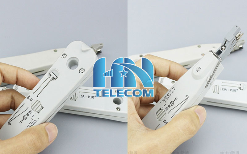 Dao dập phiến điện thoại