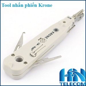 Tool nhấn phiến krone